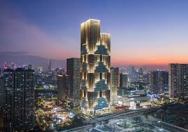 Vanke Cloud City Vanke Cloud City